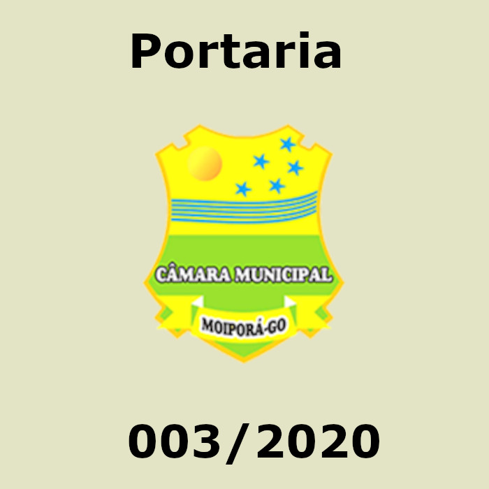portaria0032020