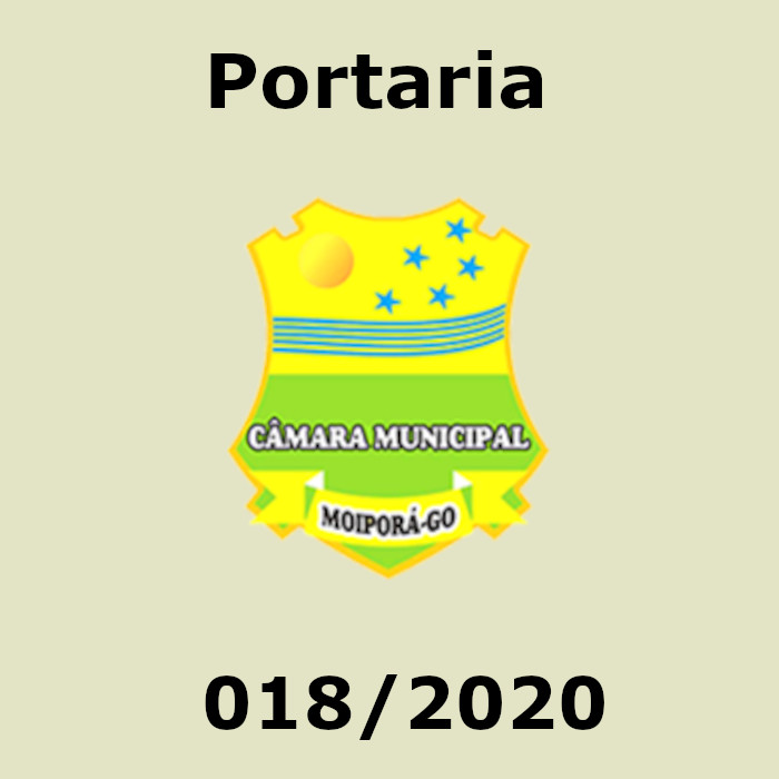 portaria0182020
